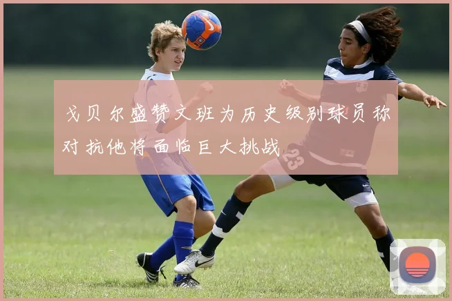 戈贝尔盛赞文班为历史级别球员称对抗他将面临巨大挑战