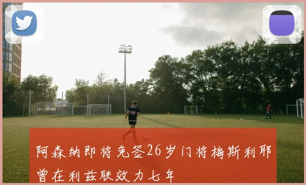 阿森纳即将免签26岁门将梅斯利耶曾在利兹联效力七年
